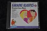 Karaoke Klassics 2 Greatest Love Duets CDI