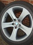 19”BMW X6 Originele Breedset Velgen 