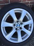 17'' Inch BMW Velgen en Banden Steek 5x120 