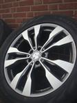 20”Inch Origineel Mercedes  5x112