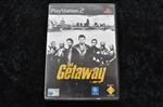 The Getaway Playstation 2 PS2