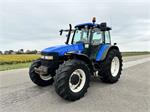 New Holland TM 155