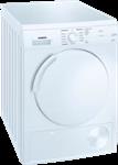 SIEMENS WT44E172 Condensdroger (7 kg, B)