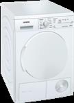 SIEMENS WT44W371NL Warmtepompdroger (7 kg, A+)