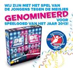 De Jongens tegen de Meisjes met Tijl en Chantal