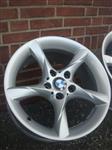 18”Inch Originele BMW Z4 3  Velgen 