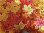 Blad zijde Herfstblad Maple Leaf Esdoornblad /20st Blad zijde blaad Mix om bv zelf Lichtstreng te ma