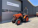 Kubota EK1261 DT minitractor NIEUW €180 LEASE