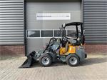 Giant G1200 TELE minishovel BJ 23 25 uur