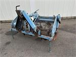 Imants spitmachine 180 cm