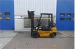 VS-21309 Triplex LPG Heftruck Hangcha Sideshift vorkenspreider