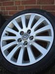 18'' inch Opel Velgen en Banden Steek 5x120 