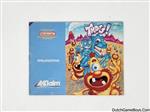 Nintendo NES - Trog! - NOE - Manual