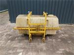 Dubex Fronttank 800 liter