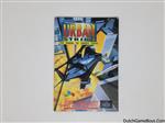 Super Nintendo / SNes - Urban Strike - EUR - Manual
