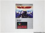 Super Nintendo / SNes - U.N. Squadron - FAH - Manual