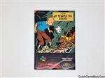 Super Nintendo / SNes - Tintin Le Temple Du Soleil - FAH - Manual