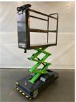 Buisrailwagen Control Lift 3000