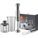 MIUI 4-in-1 Blender Set Handmixer - RVS