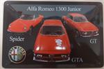 Alfa Romeo reclamebord
