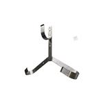 RVS boeihouder | Voor 72 / 75 CM boeien