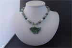 BOOMAGAAT ketting/oorhanger-set