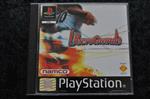 Liberogrande Playstation 1 PS1 Geen Manual