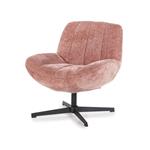 Fauteuil Derby Old Pink