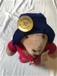 Paddington 30th Anniversary bear beer knuffel 