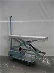 Buisrailwagen BR04 Berg Hortimotive