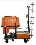 Spuitwagen met 200 Ltr. tank