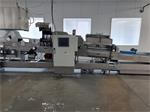 Neubauer Espaso SEC 60 sorteermachine en afweegmachine voor asperges