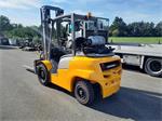 Jungheinrich 4,5 ton LPG 2W400  2018