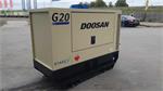 Doosan G20 Generator 19KvA