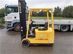 HYSTER 3-WIEL 3F555 Nieuwe Batterij