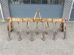 Rumptstad Vaste Tand Cultivator 11 Tanden