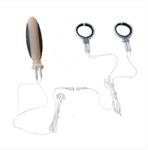 anale en vaginale en penis stimulatie device 