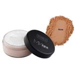 MK Pro Loose Face Powder Rose