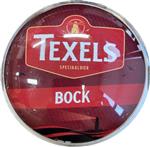 Occasion - Ronde taplens Texels Bock bol 69 mmø