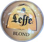 Occasion - Ronde taplens Leffe Blond bol 69 mmø