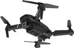 Quad Drone met camera en opbergtas - full HD - met 3 accu's