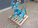 Caprari MEC- D3/50A  aftakaspomp / waterpomp