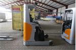 VS-21340 Triplex reachtruck Still FMX14 7700mm 785uur!