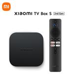 Xiaomi Mi Box S 2nd Gen | Google TV | TV box - 2/8GB