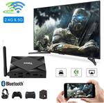 Tx6s - Android Tv Box - Android 10 - IPTV Box 4K - Kodi Tv Box 2020 Mediaspeler 8GB