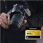 Renice 640GB CFast 2.0 Memory Card