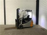 2008 Still RX20-20 elektrische heftruck, 2000kg, 483cm, side-shift, triplex mast