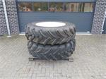 Wielen 460/85 R38  18.4 R38  Grote ZF steek