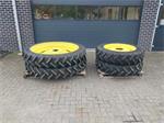 Cultuurwielen 270/85 R50  en 270/95 R32