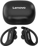 Lenovo LivePods LP7 Wireless Earphones - Met Oorhaak - Zwart